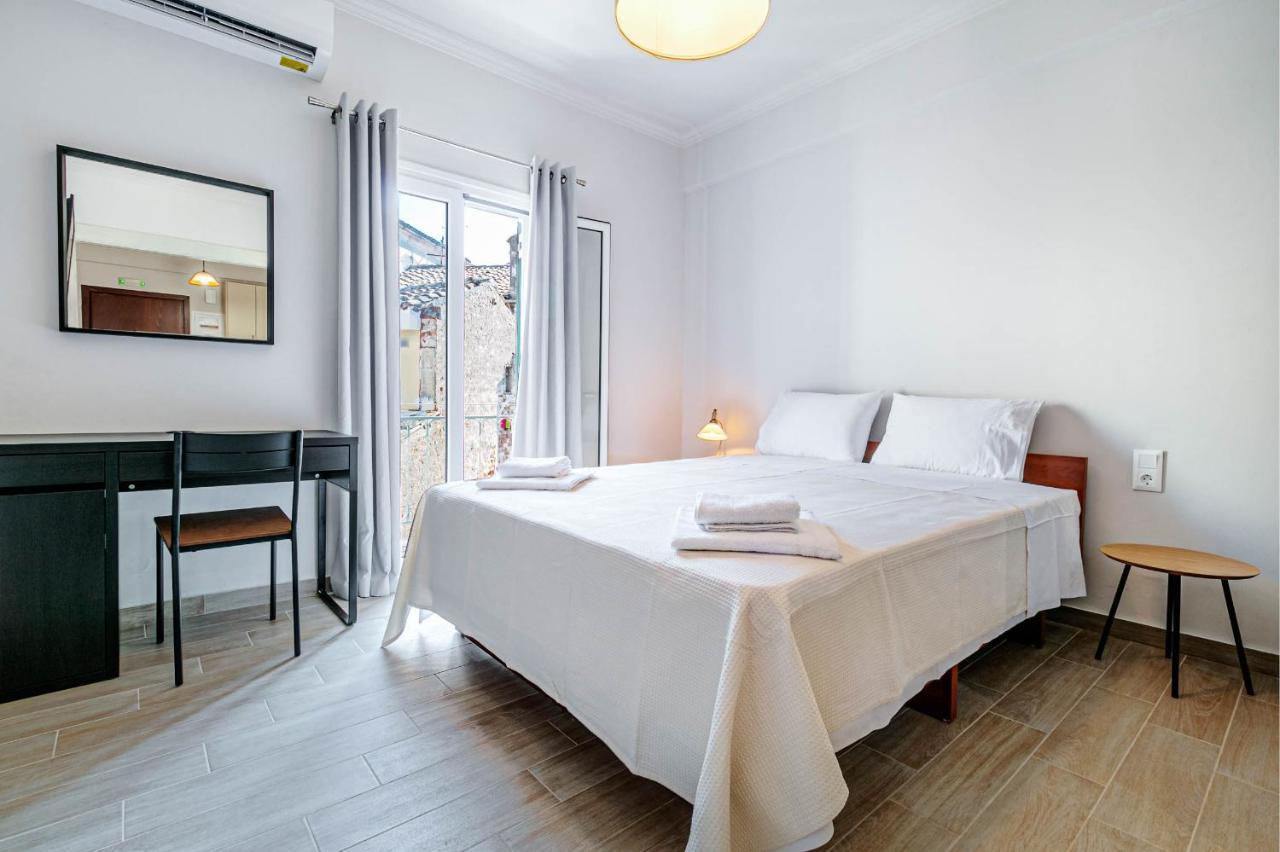 Alex Home By Corfuescapes Corfu  المظهر الخارجي الصورة