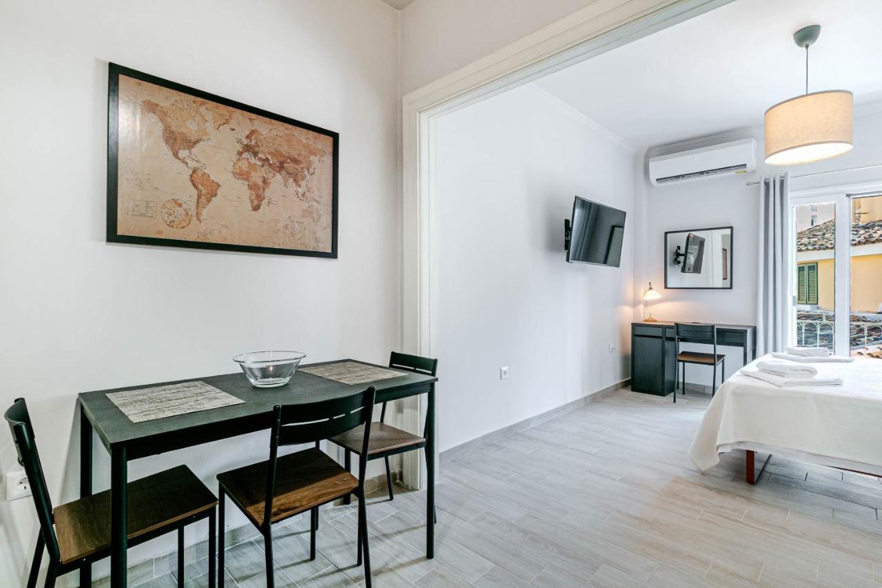 Alex Home By Corfuescapes Corfu  المظهر الخارجي الصورة