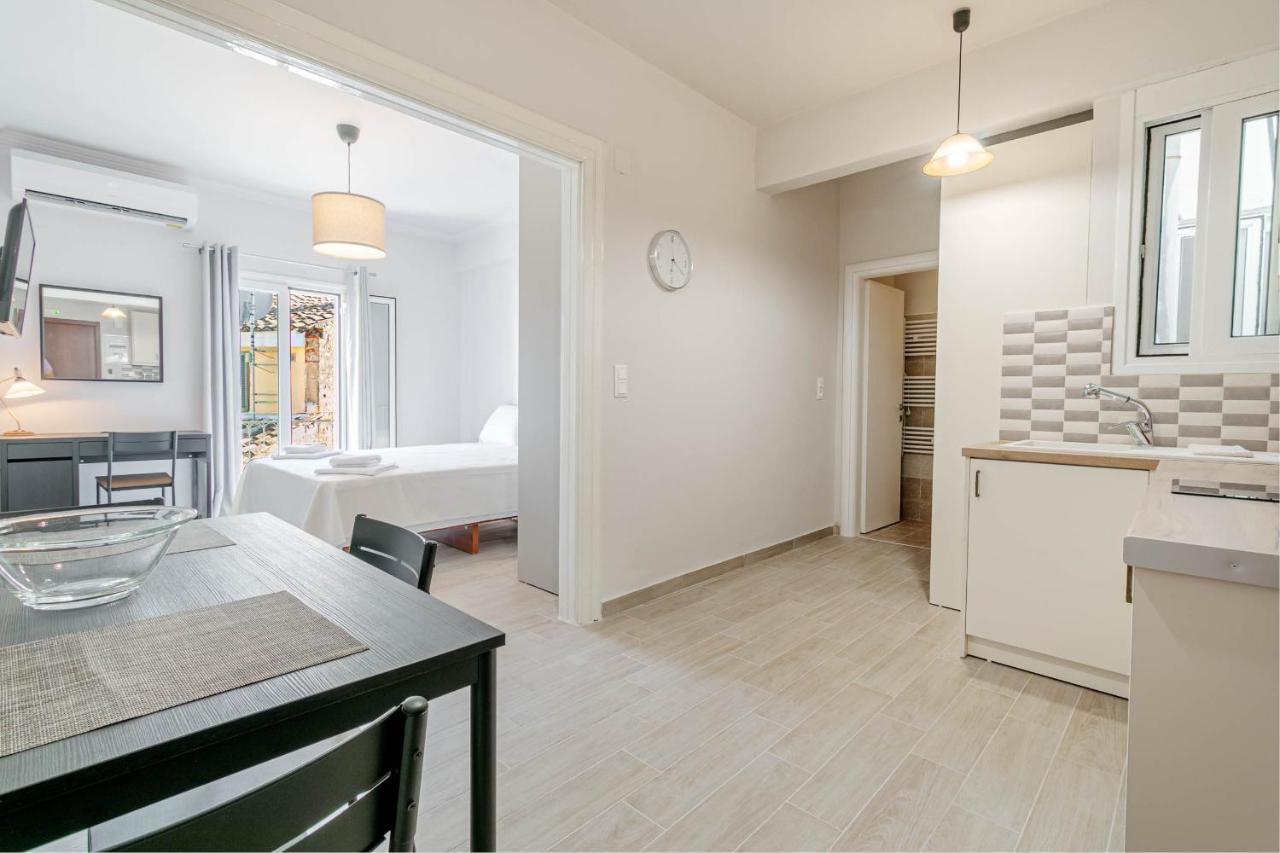 Alex Home By Corfuescapes Corfu  المظهر الخارجي الصورة